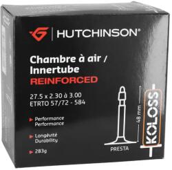 HUTCHINSON (Vélo) HUTCHINSON KOLOSS 27.5 x 2.30-3.00 megerősített belső gumi, Presta szeleppel HUTCHINSON (Vélo) Egyéb járművek Kerékpározás Kerékpár-alkatrészek Kerékpárkerekek és kerékalkatrészek Kerékpár-belső gumik