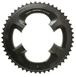 SHIMANO SORA R3000 9 sebességes országúti lánctányér, 50T, Ø 110 mm, 4 karos, külső SHIMANO Bicikli alkatrészek Kerékpár alkatrészek Kerékpár lánctányérok