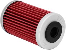 Hiflofiltro HF155 Olajszűrő KTM 125 DUKE, 640 DUKE, 250 EXC, 400 SX (41x69mm) motorokhoz Hiflofiltro Motor alkatrészek Olajfilterek, olajpumpák