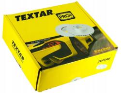 Textar Féktárcsa Mercedes Első W166 3.0-3.5 11-
