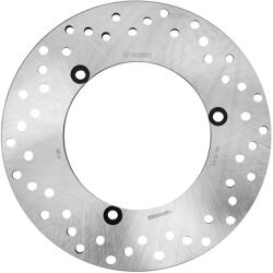 NEWFREN DF4138A Féktárcsa, Yamaha 125 XMAX 2011-2017, 250 XMAX 2011-2017 hátsó (külső 245 mm - belső 115 mm - 3 furat) NEWFREN Futómű és fék alkatrészek Féktárcsák