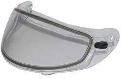 MT Helmets Blade SV-Thunder-Revenge-Mugello teljes bukósisakhoz plexi, átlátszó, dupla MT Helmets Sisakok és ruházat Sisakok és tartozékok Sisak plexik