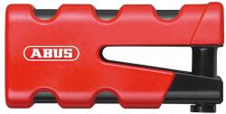 ABUS ABUS GRANIT SLEDG 13 mm-es piros tárcsazár (SRA osztály) ABUS (Motorisé) Bicikli alkatrészek Kerékpáros kiegészítők Biciklizárak