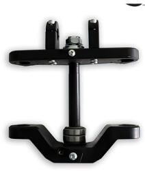 YCF Triple Tree 32/32mm kormánybilincsekkel Flat Track Sunday YCF Kormányok és tartozékaik Kormánycsapágyak