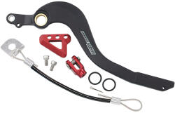 Moose Racing Fékkar alumínium Moose Racing CRF 250 piros Moose Racing Erőátviteli alkatrészek Váltók és alkatrészeik Váltókarok