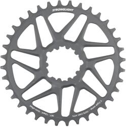 Stronglight X01-XX1 MONO 36 fogas közvetlen rögzítésű lánctányér SRAM-hoz, 3 mm vastag, 12 sebességes STRONGLIGHT Bicikli alkatrészek Kerékpár alkatrészek Kerékpár lánctányérok