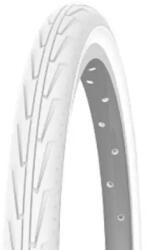 MICHELIN (Vélo) MICHELIN CITY-J 350A városi kerékpár gumiabroncs, fehér, merev (14x1 3/8) (37-288) MICHELIN (Vélo) Bicikli alkatrészek Kerékpár alkatrészek Kerékpár gumik