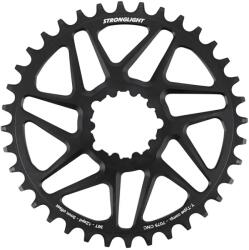 Stronglight Plateau VTT Direct Mount SRAM SX-NX-GX Mono 36 fogas lánctányér, 3 mm vastag, 12 sebességes STRONGLIGHT Bicikli alkatrészek Kerékpár alkatrészek Kerékpár lánctányérok