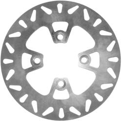 NEWFREN féktárcsa Suzuki 125 Burgman 2002-2006 hátsó, 150 Burgman 2002-2006 hátsó (külső 220 mm - belső 64, 6 mm - 4 furat) (DF4076A) NEWFREN Futómű és fék alkatrészek Féktárcsák