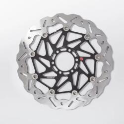 Braking SK2 Wave úszó első féktárcsa Braking Futómű és fék alkatrészek Féktárcsák