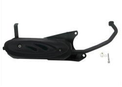 Tecnigas Silent Pro Sym Fiddle 2 / Orbit 2 2009- kipufogó, fekete Tecnigas Kipufogók és alkatrészeik Kipufogók Robogó kipufogók (tuning)