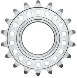 MICHE 18T monoblokk lánckerék pályakerékpárhoz - 3.30-as menettel MICHE Bicikli alkatrészek Kerékpár alkatrészek Kerékpár kazetták