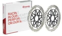 Brembo Racing BREMBO UPGRADE T-Drive Úszó féktárcsák - 208A98524 BREMBO RACING Futómű és fék alkatrészek Féktárcsák