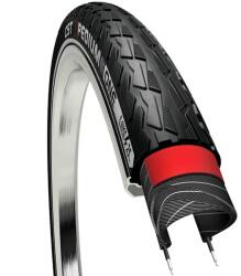 CST (Vélo) CST XPEDIUM 700x45 városi kerékpár gumiabroncs, fekete, 5 mm-es megerősítéssel, reflex oldalfal, VAE kompatibilis (47-622) CST (Vélo) Bicikli alkatrészek Kerékpár alkatrészek Kerékpár gumik