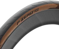 PIRELLI (Vélo) PIRELLI P ZERO Race Classic Tanwall 700 x 26 országúti gumi, fekete-barna oldalfal, tubeless ready (26-622) PIRELLI (Vélo) Bicikli alkatrészek Kerékpár alkatrészek Kerékpár gumik
