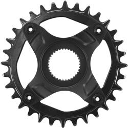 Bafang M820 CL 53 mm 32 fogas lánctányér elektromos motorhoz, fekete (MM G520-0110), narrow wide Bafang Bicikli alkatrészek Kerékpár alkatrészek Kerékpár lánctányérok