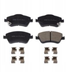 Breck Fékbetétek Breck 24122 00 701 10