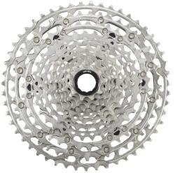 SHIMANO DEORE M6100 12 sebességes kazetta, 10-51 (MICROSPLINE) (10-12-14-16-18-21-24-28-33-39-45-51) SHIMANO Bicikli alkatrészek Kerékpár alkatrészek Kerékpár kazetták