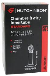 HUTCHINSON (Vélo) HUTCHINSON 12 1/2 x 1.75 kerékpár belső gumi, standard szelep 35 mm, 80 g HUTCHINSON (Vélo) Bicikli alkatrészek Kerékpár alkatrészek Bicikli belső gumik