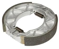 Piaggio (oem) PIAGGIO hátsó fékpofa "Genuine Part" 125 Liberty IGET 2015+ - 1C001711R PIAGGIO (OEM) Futómű és fék alkatrészek Fékpofák (dobfék)