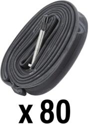 VITTORIA 700 x 20-28 belső gumi Lite, Presta szelep 48 mm (cserélhető betéttel), 80 db-os karton VITTORIA Bicikli alkatrészek Kerékpár alkatrészek Bicikli belső gumik