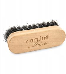 Coccine Cipőtisztító és polírozó kefe, kemény sörtékkel, 11, 5 cm (621/2/02)