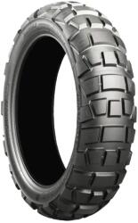 Bridgestone BATTLAX AX41 Adventure 18'' 4.00-18 motorkerékpár hátsó gumiabroncs TL 64P BRIDGESTONE Felnik, gumik, kiegészítők Gumik Motorgumik