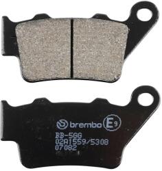 BREMBO Féktárcsa betét BMW CE 04 2021-2024 hátsó, 125 C1 2000-2003 hátsó, C 400 GT 2019-2024 (scooter, karbon-kerámia) 07082CC BREMBO Futómű és fék alkatrészek Fékbetétek (tárcsafék)