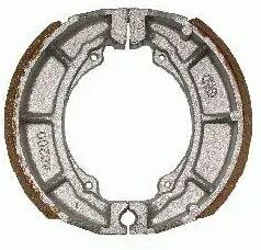 Power Force Suzuki TS50 Első fékpofa Power Force Futómű és fék alkatrészek Fékpofák (dobfék)