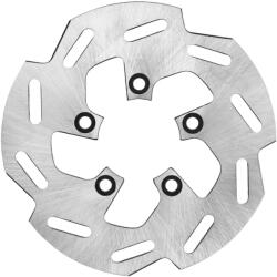 IGM hátsó féktárcsa Peugeot 50 Speedfight 3 2009-2017, Speedfight 4 2018+ (OEM: 774507), külső 195mm, belső 58mm, 5 furat IGM Futómű és fék alkatrészek Féktárcsák