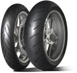 Dunlop SPORTMAX ROADSMART II 120/70 ZR 19 (60W) TL motorgumi DUNLOP Kerekek és gumik Gumiabroncsok és tartozékaik Motorkerékpár gumiabroncsok