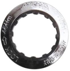MICHE Lockring Campagnolo 9-10 sebességes kazettához, 11 fogas első pozícióval MICHE Bicikli alkatrészek Kerékpár alkatrészek Kerékpár kazetták