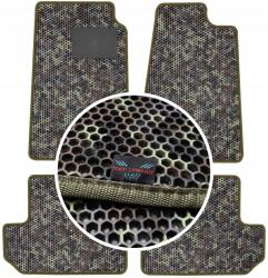 Max-Dywanik Jeep Wrangler III 2D 2011-2018 Autószönyegek Eva gumi Moro