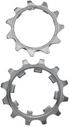 MICHE 11 sebességes kazettás fogaskeréksor Campagnolo rendszerhez, 11T kezdő, 12T második pozíció MICHE Bicikli alkatrészek Kerékpár alkatrészek Kerékpár kazetták