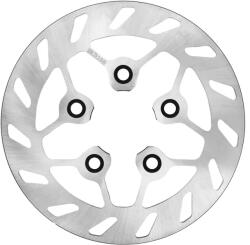 P2R (Motorisé) P2R DISQUE DE FREIN ADAPTABLE PEUGEOT 50, 125 TWEET 2010+2019 első féktárcsa - SYM 50, 125 SYMPHONY 2009+2014 első (külső 226 mm, belső 60 mm, 5 furat) P2R (Motorisé) Futómű és fék alkatrészek Féktárc