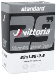 VITTORIA belső gumi kerékpárhoz 29 x 1.95-2.50, Schrader szelep VITTORIA Bicikli alkatrészek Kerékpár alkatrészek Bicikli belső gumik