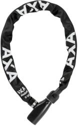 AXA ABSOLUTE kerékpárhoz való láncos zár Ø8mm 0, 90m fekete - magas biztonsági fokozat e-bike-hoz (biztonsági szint 9-15) AXA Bicikli alkatrészek Kerékpáros kiegészítők Biciklizárak