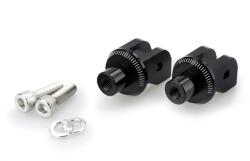 Puig jobb/bal lábtartó rögzítő pár, Ducati Puig Vázak, idomok, kiegészítők Lábtartók