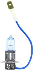 Flösser halogén izzó H3 12V 55W PK22s Megablue (darabra értendő) FLOSSER Elektronika Világítások Izzók 12V-os izzók