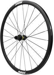 MAVIC KSYRIUM 30 hátsó országúti kerék, 700C, Shimano 11-10 sebességes kazettához, Centerlock, Tubeless Ready, 12-142 mm átütőtengely, fekete, 622-19 felnivel MAVIC Bicikli alkatrészek Kerékpár alkatrészek 