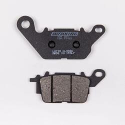 Braking 990SM1 fél-fém fékbetét Braking Futómű és fék alkatrészek Fékbetétek (tárcsafék)
