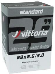 VITTORIA 29 x 2.50-3.00 kerékpár belső, Schrader szeleppel VITTORIA Bicikli alkatrészek Kerékpár alkatrészek Bicikli belső gumik