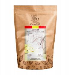 Cacao Mill Fehércsokoládé 32% kakaó Cacao Mill 400 g (320CB01/400)