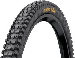 CONTINENTAL (Vélo) CONTINENTAL Xynotal Gravity 29 x 2.40 MTB külső gumi Enduro Soft erősített, fekete, Apex oldalfal, tubeless ready, hajtogatható (60-622), kemény és száraz talajra, E-bike kompatibilis CONTINENTAL (Vél