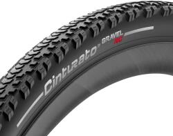 PIRELLI (Vélo) PIRELLI Cinturato Gravel RC 700x40 gravel kerékpár gumi, fekete, tubeless ready, TS (40-622) PIRELLI (Vélo) Bicikli alkatrészek Kerékpár alkatrészek Kerékpár gumik