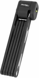 Master Lock összecsukható kerékpárzár kulccsal, 5 mm átmérő, 950 mm hossz, fekete, tartóval és 3 db kulccsal (FUB minősítésű) MASTERLOCK Bicikli alkatrészek Kerékpáros kiegészítők Biciklizárak