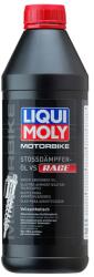 LIQUI MOLY Race lengéscsillapító olaj (1 l) 100% szintetikus Liqui Moly Műhely felszerelések, eszközök Kenő- és adalékanyagok Villa- és váltóolajok