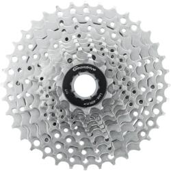P2R (Vélo) P2R 10 sebességes kazetta 11-36 Shimano/SRAM MTB-hez, ezüst (11-13-15-17-19-21-24-28-32-36) P2R (Vélo) Bicikli alkatrészek Kerékpár alkatrészek Kerékpár kazetták