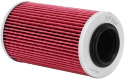 Hiflofiltro Olajszűrő motorkerékpárhoz BUELL 1125 CR 2009-2010, 1125 R 2008-2010 (54x96 mm) (HF564) Hiflofiltro Motor alkatrészek Olajfilterek, olajpumpák