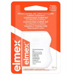 Elmex viaszolt fogselyem tágító hatással Menta 50 m (8714789900100)